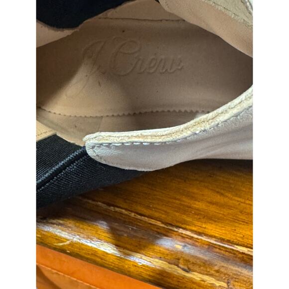 Women's J Crew leather chukka boot size 11 - Picture 6 of 7